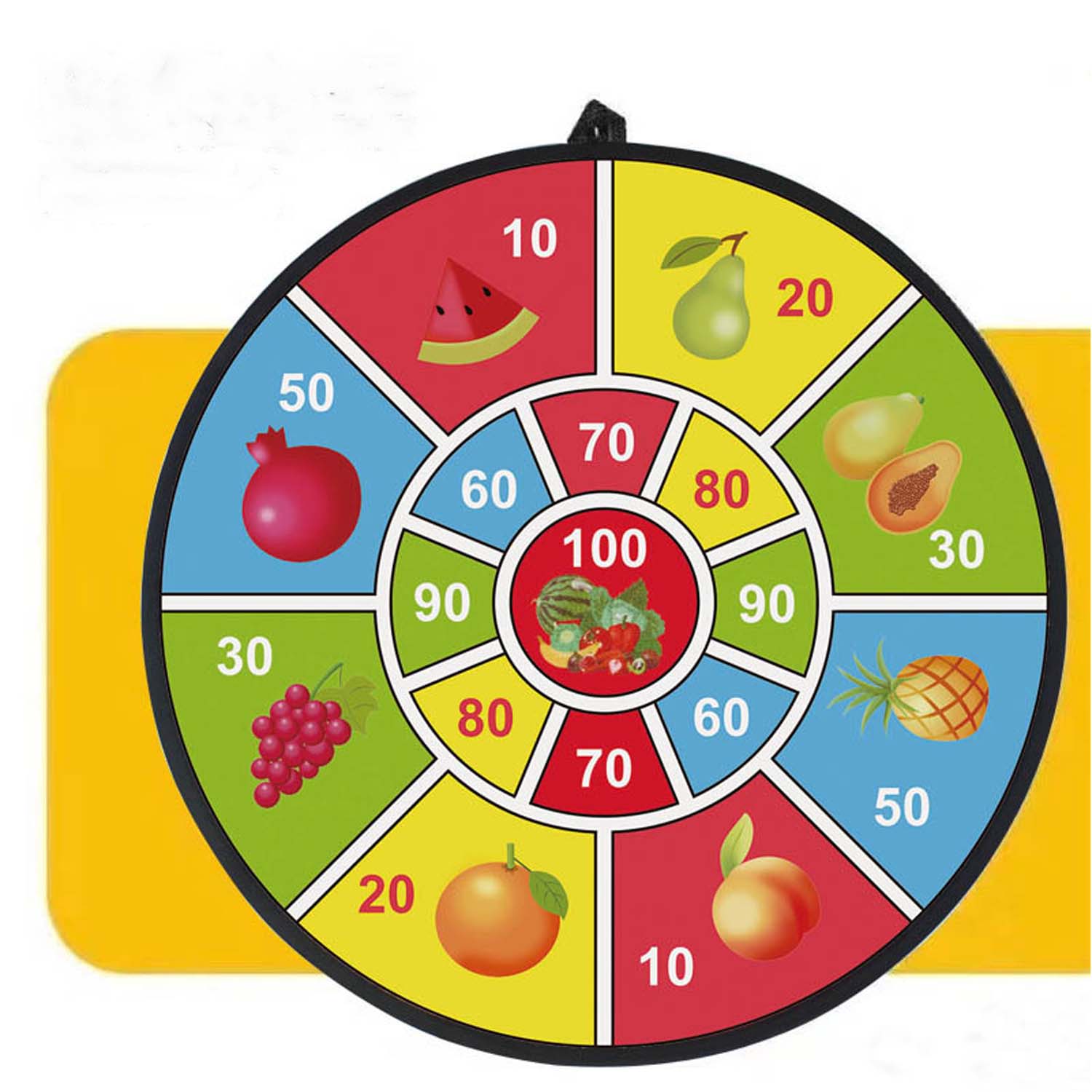 Kids Dart Board Game 3