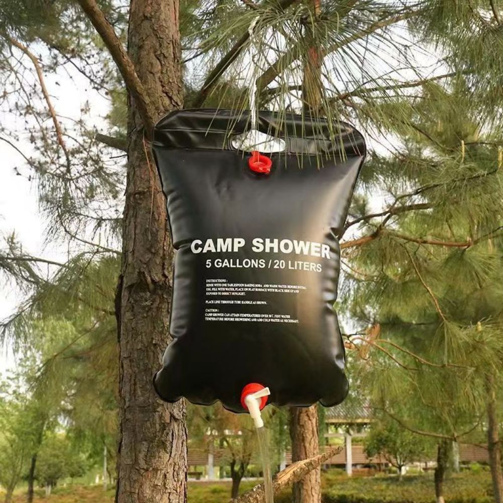 Outdoor Camping Bath Bag 2