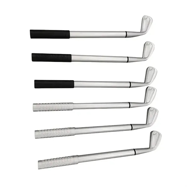 Mini Golf Club Pen with Ballpoint Writing Instrument 8
