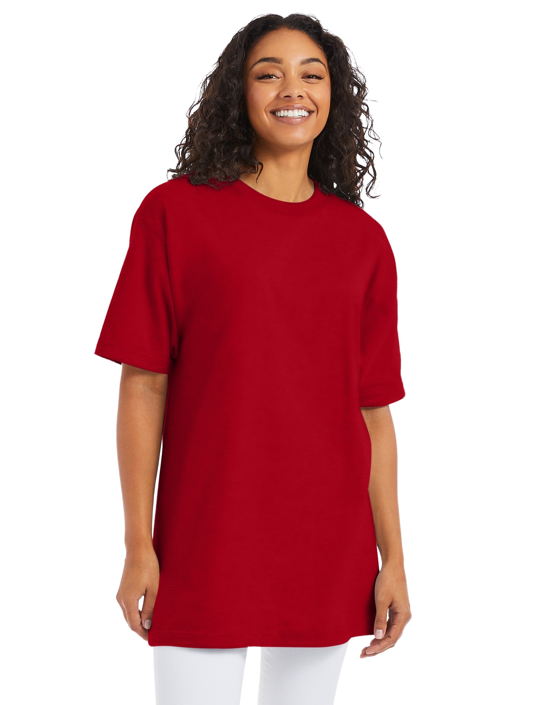 Hanes Beefy-T® Tall T-Shirt 4