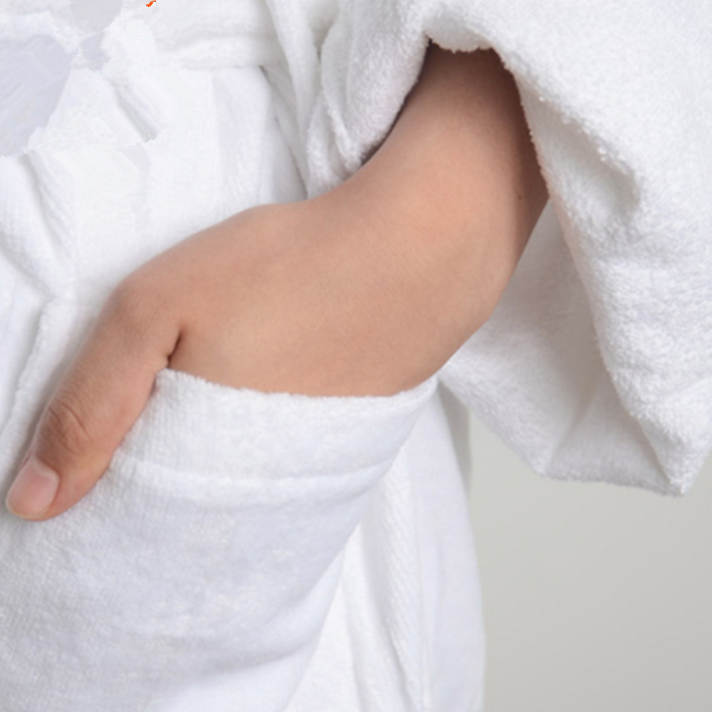Extra Thick Velvet Fleece Robes 3