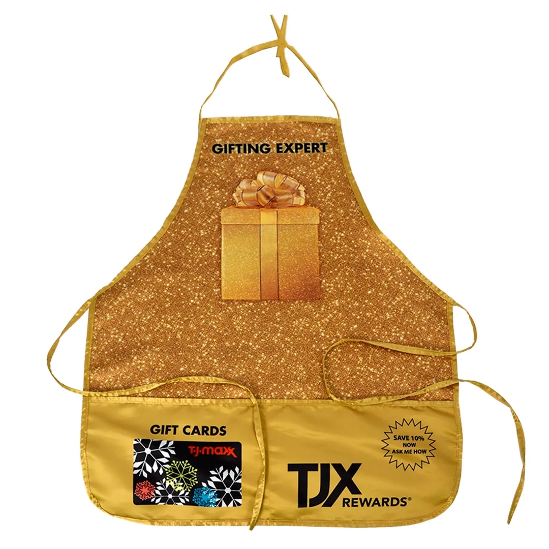 Sublimated Apron 18