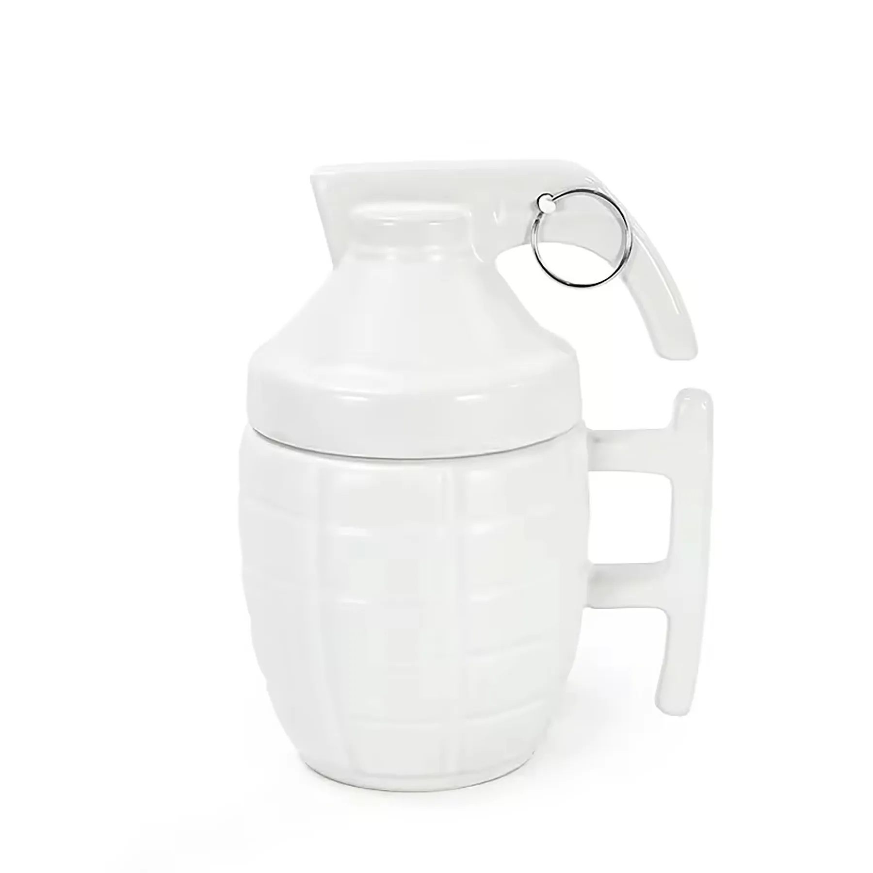 Ceramic Grenade Cup 2