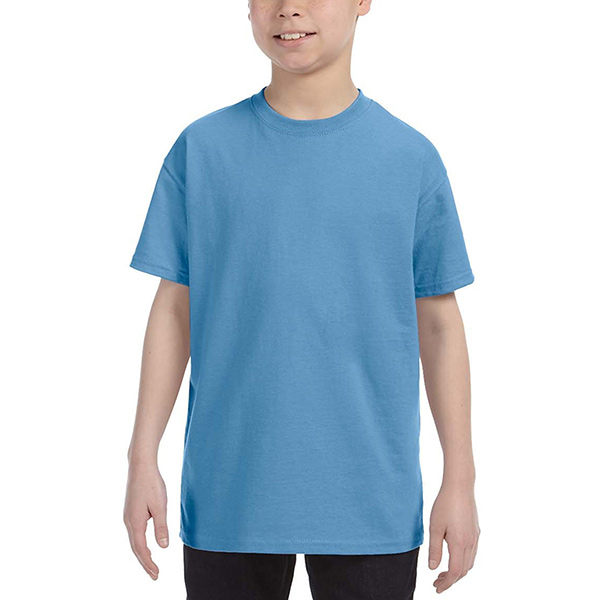 Gildan Heavy Cotton Youth T-Shirt 5.3 oz 102