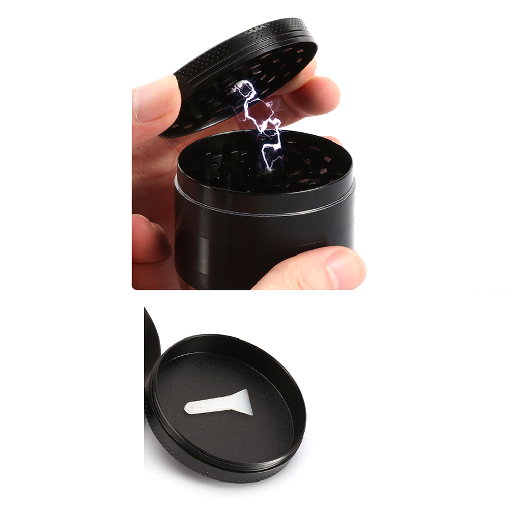 Metal Smoke Grinder 4