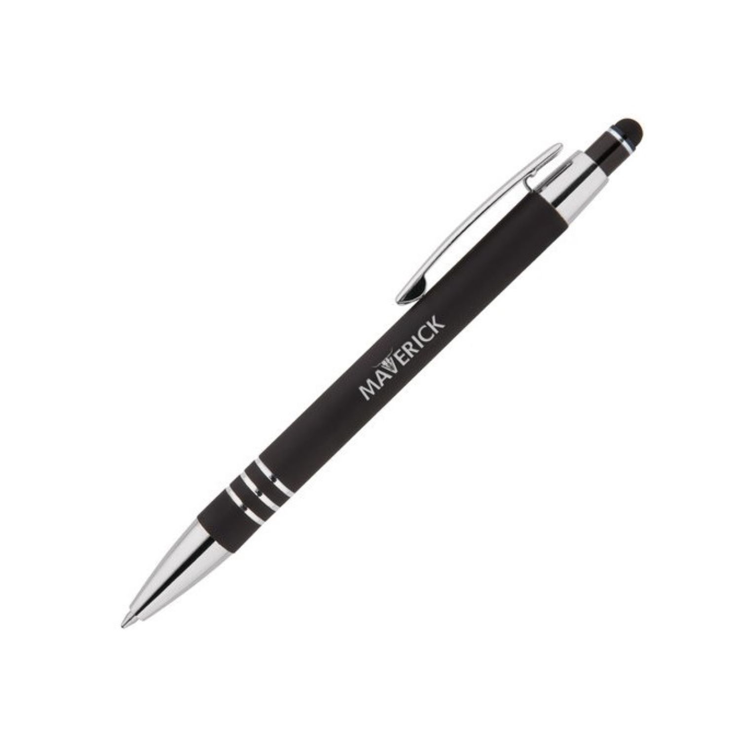 Caden Soft Touch Metal Stylus Pen 14