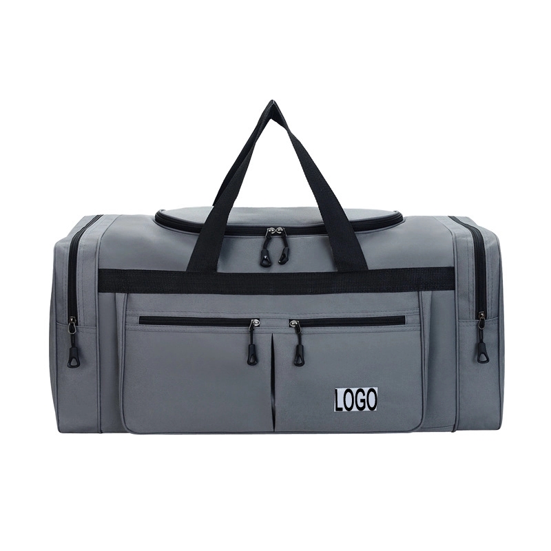 Travel Camping Overnight Weekender Duffel Bag Sports Handbag 9
