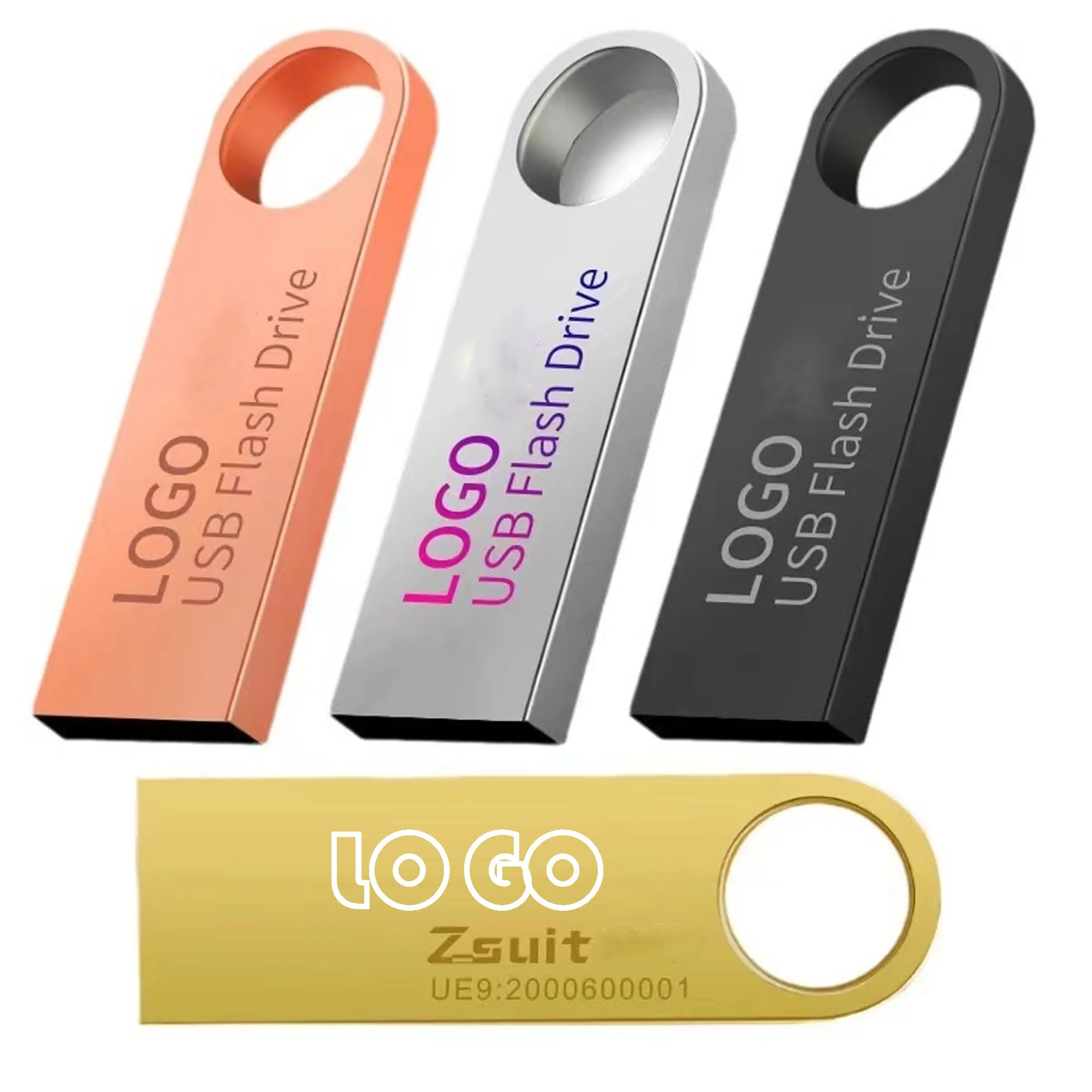 Creative Flash Drive 8Gb 1