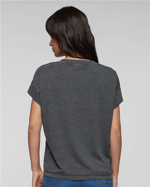 Women's Vintage Wash Tee - 3502 46