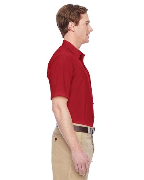 Men's Paradise Short Sleeve Performance Shirt - M610S 4