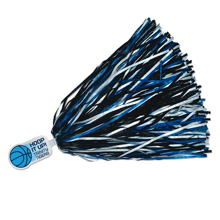 Mascot Handle Pom, 750 Streamers 23