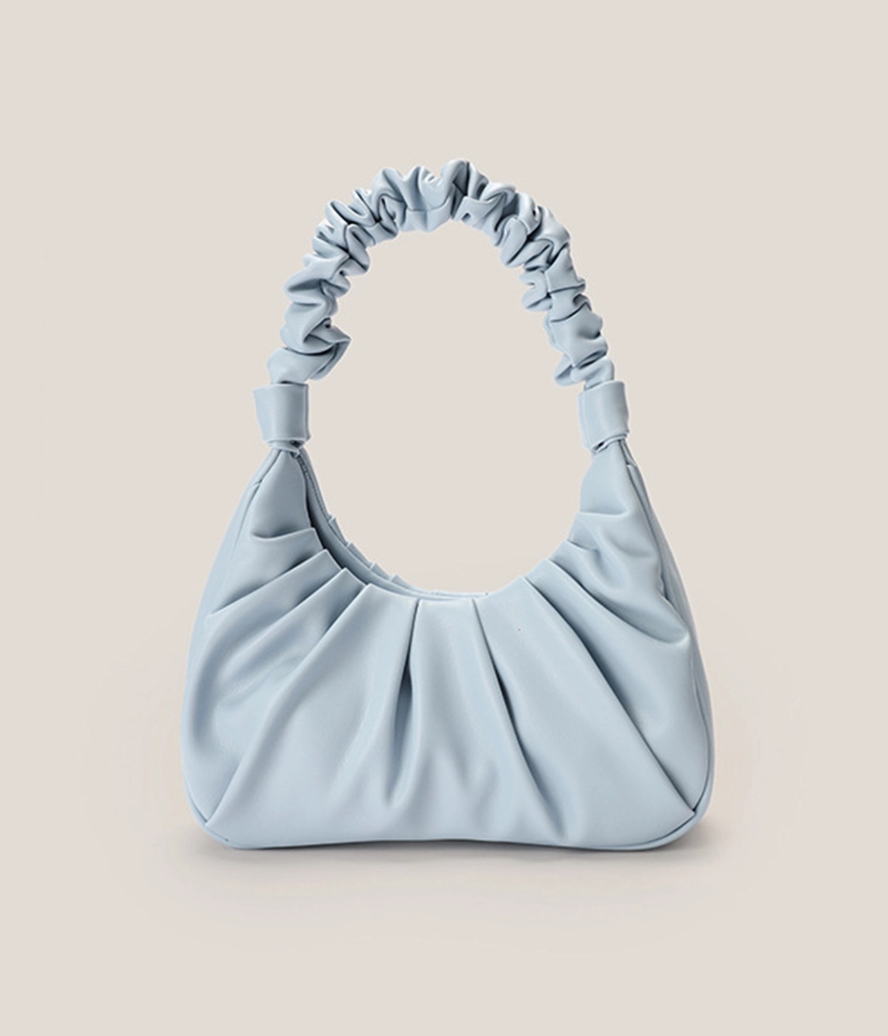 Women'S Gabbi Ruched Hobo Handbag 2