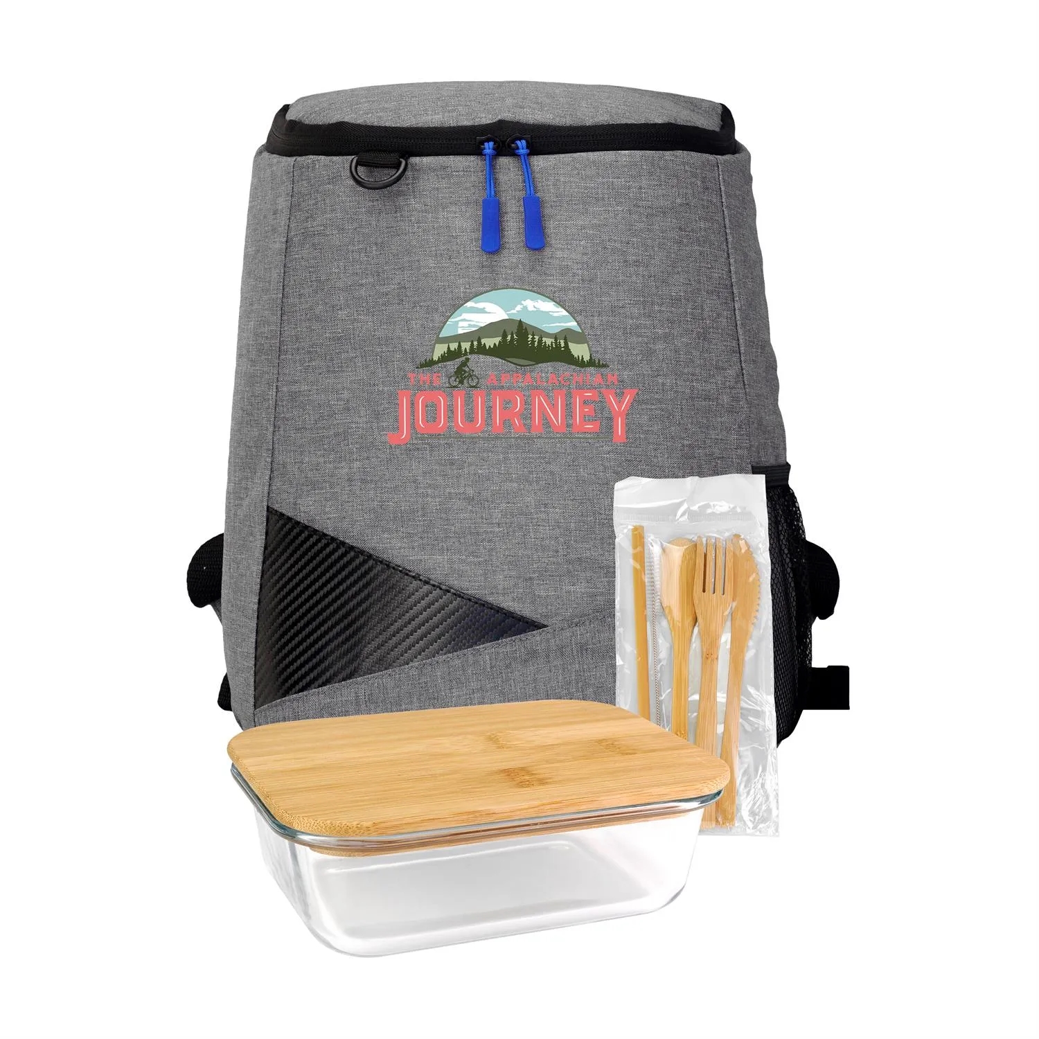Bamboo Backpack Set 24