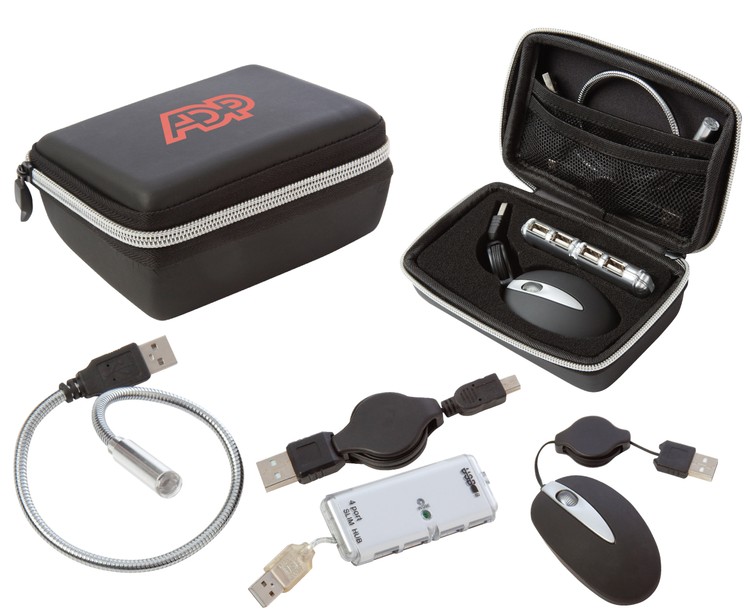Executive Tech Travel Kit 2