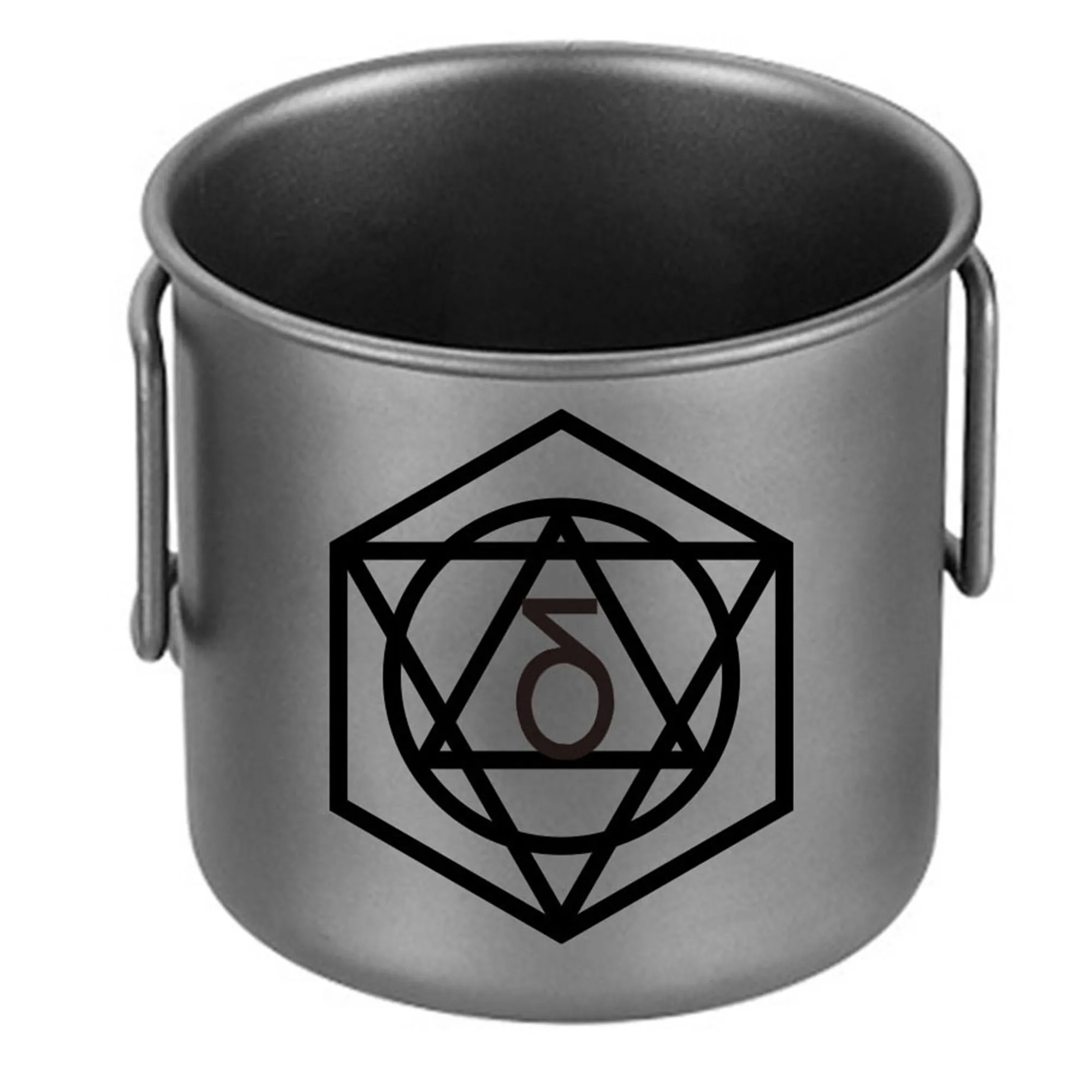 Titanium Wing Cup 4