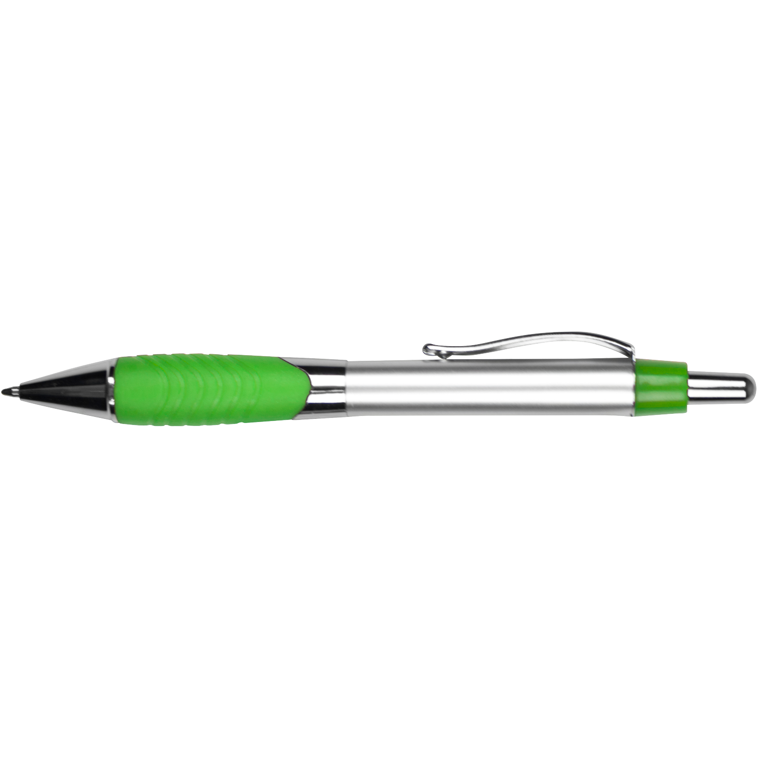 Wolverine Metallic Gripper Pen 8