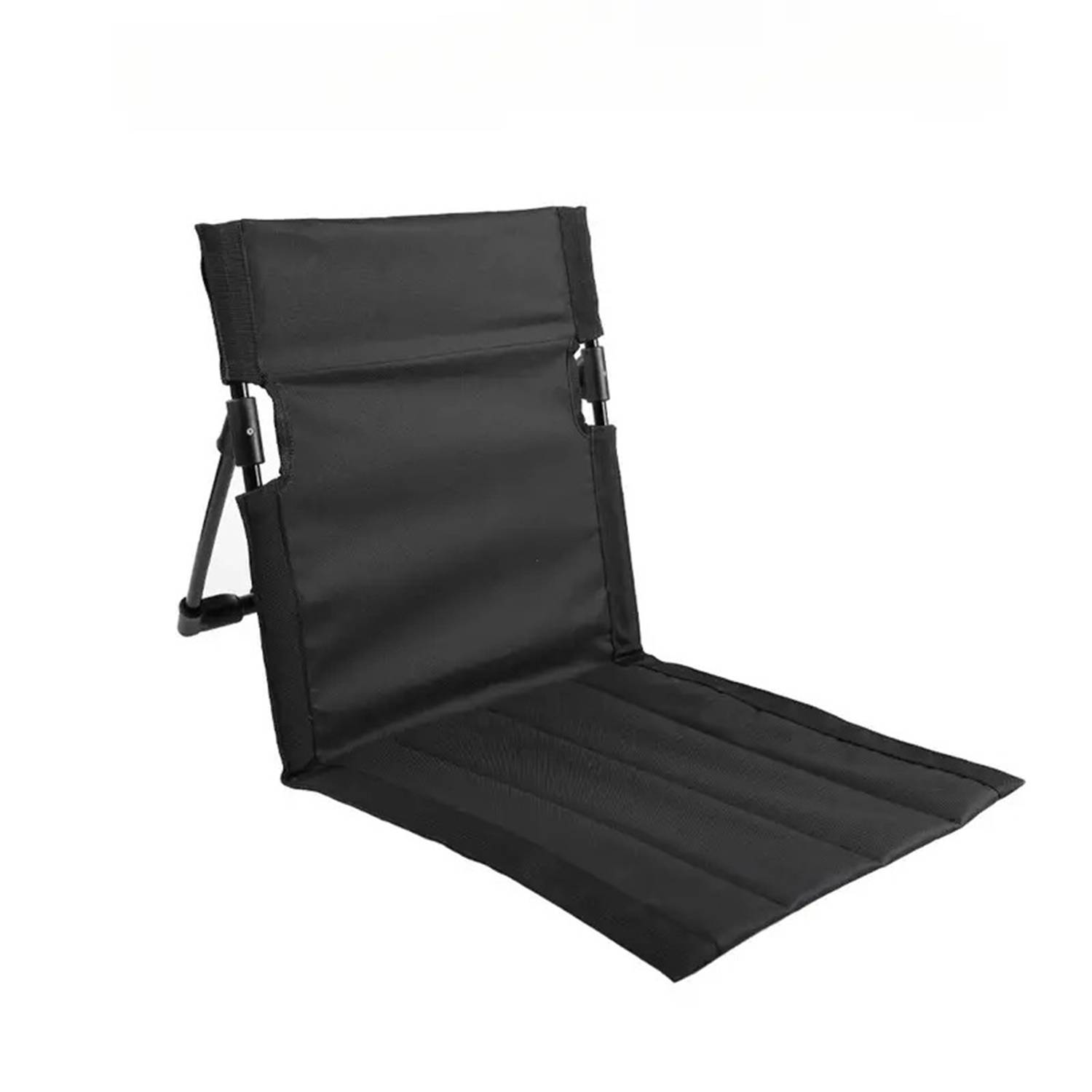 Outdoor Foldable Lightweight Beach Chair with Backrest 7