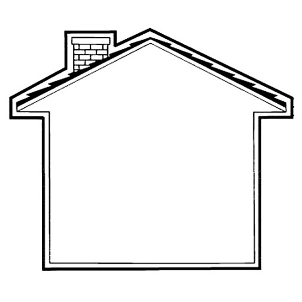House Magnet - Full Color 1