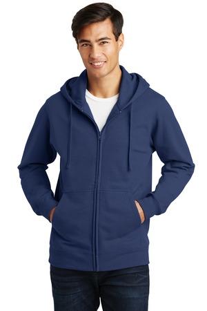 Fan Favorite Fleece Full-Zip Hooded Sweatshirt