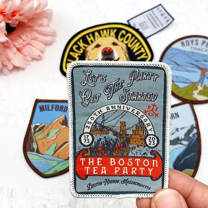 Military Patches 4