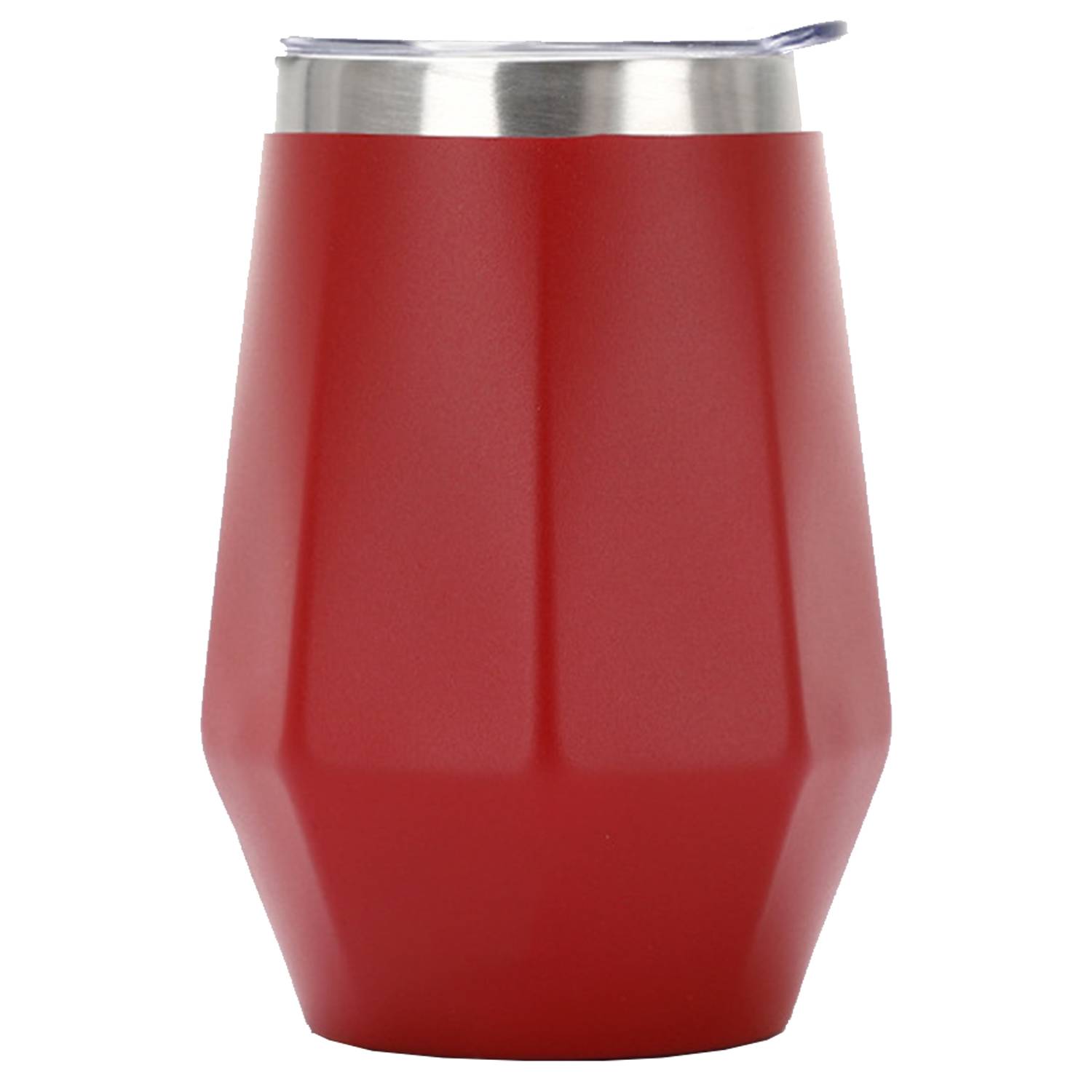 12 Oz Double Wall Stainless Wine Tumbler 6