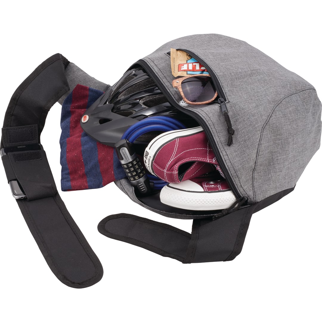 Brooklyn Deluxe Sling Backpack 9