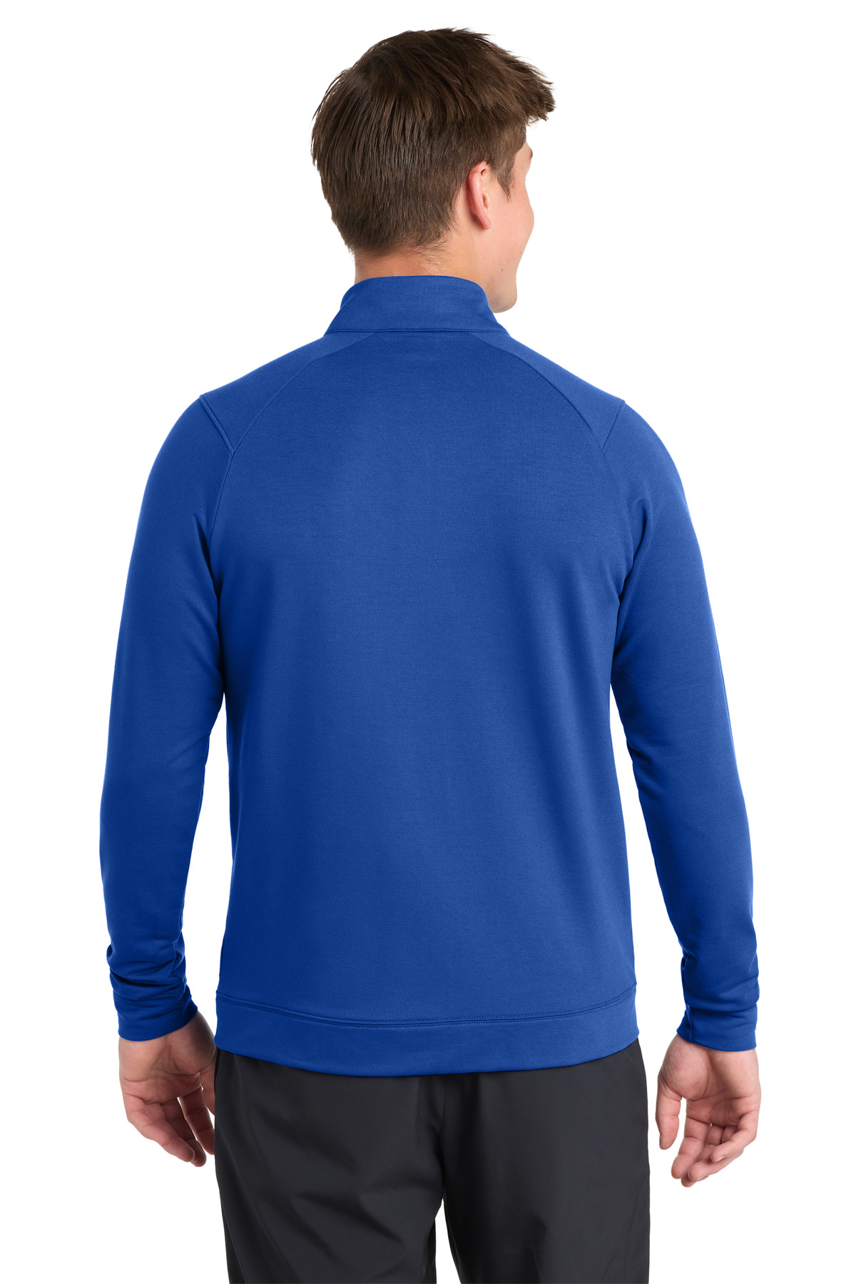 Sport-Tek Sport-Wick Flex Fleece Full-Zip. ST560 20