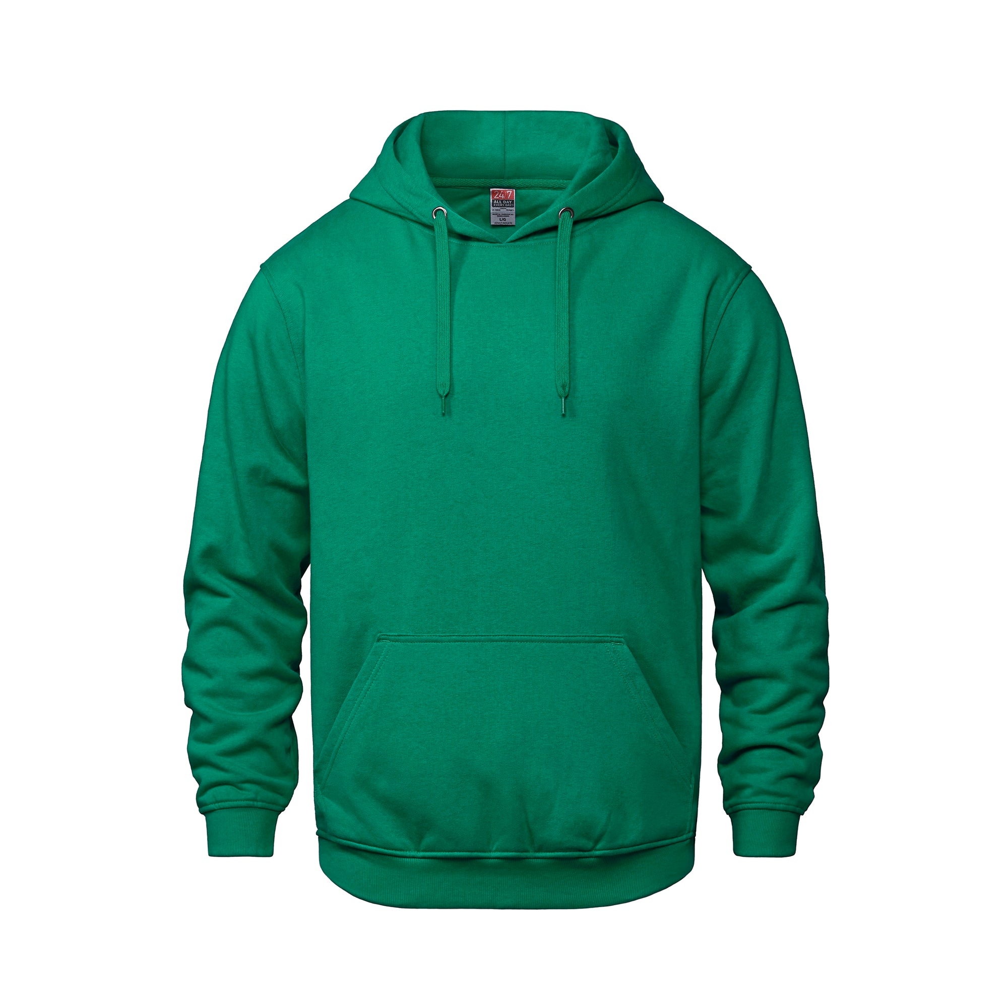 Vault, custom hoodie or sweatshirt with logo imprint 9
