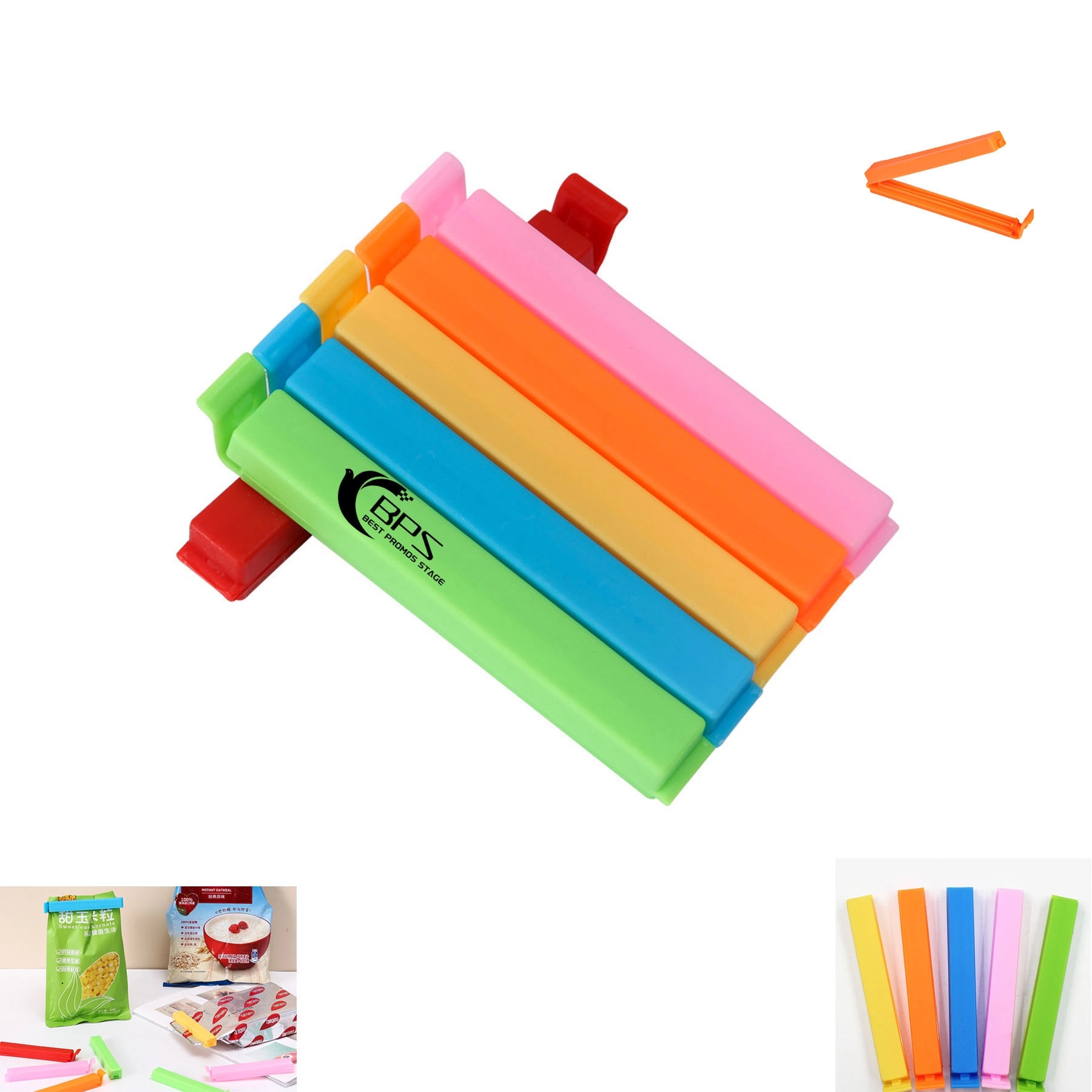 Food Preservation Sealing Clip 2