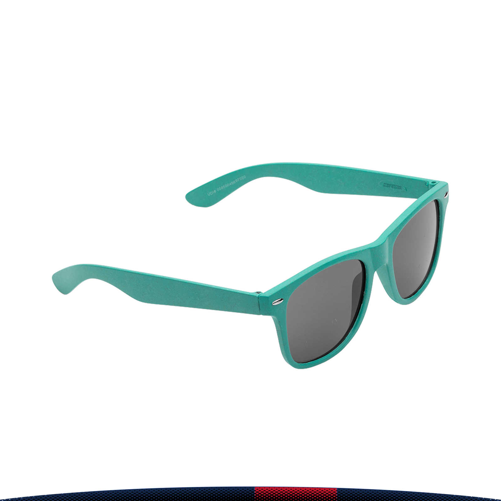 Kapel Wheat Straw Fiber Sunglasses 10
