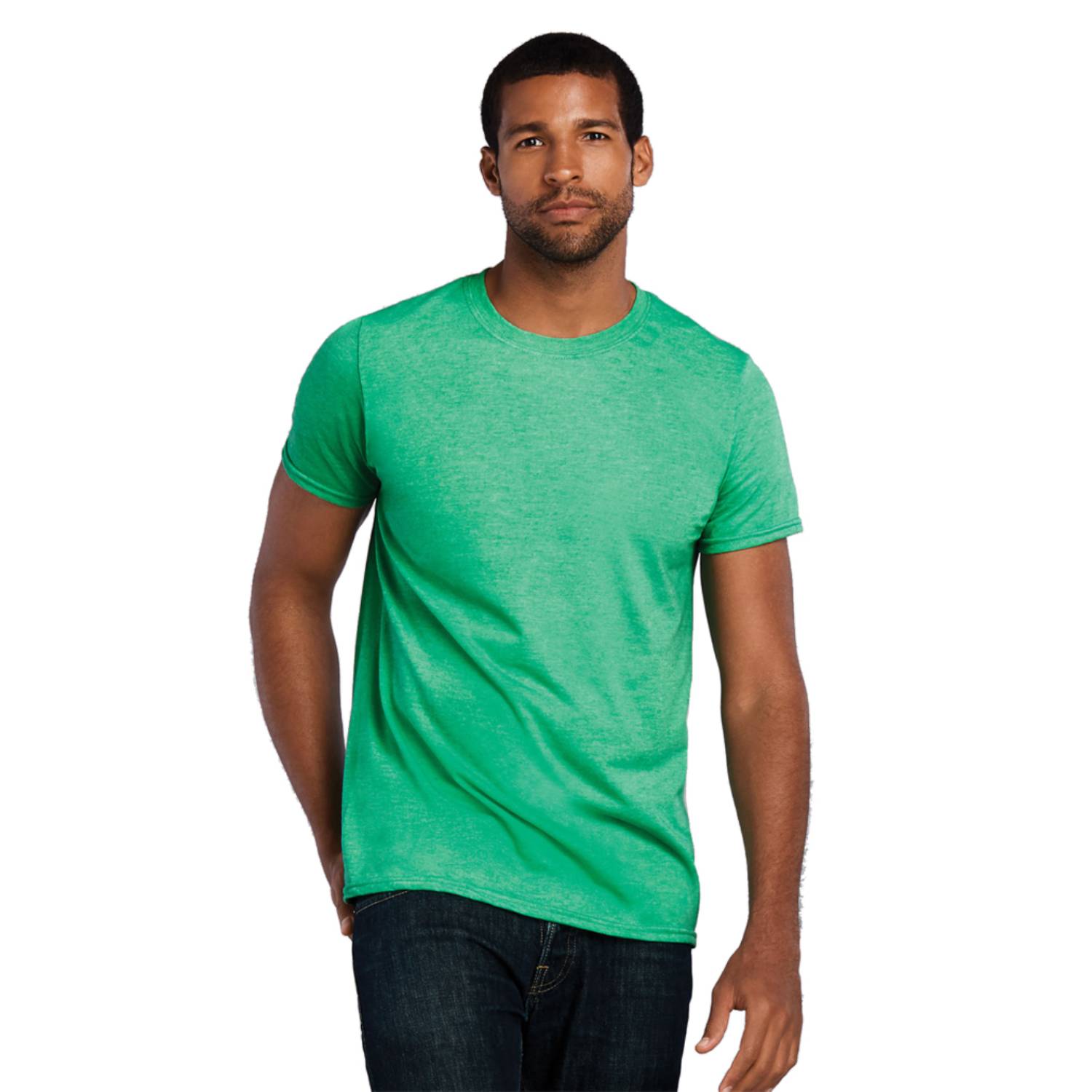Cotton Preshrunk Softstyle T-Shirt 4