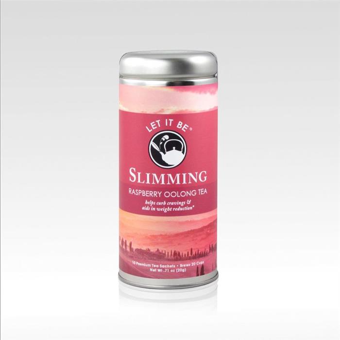 Tea Can Company - Tall Tin 35