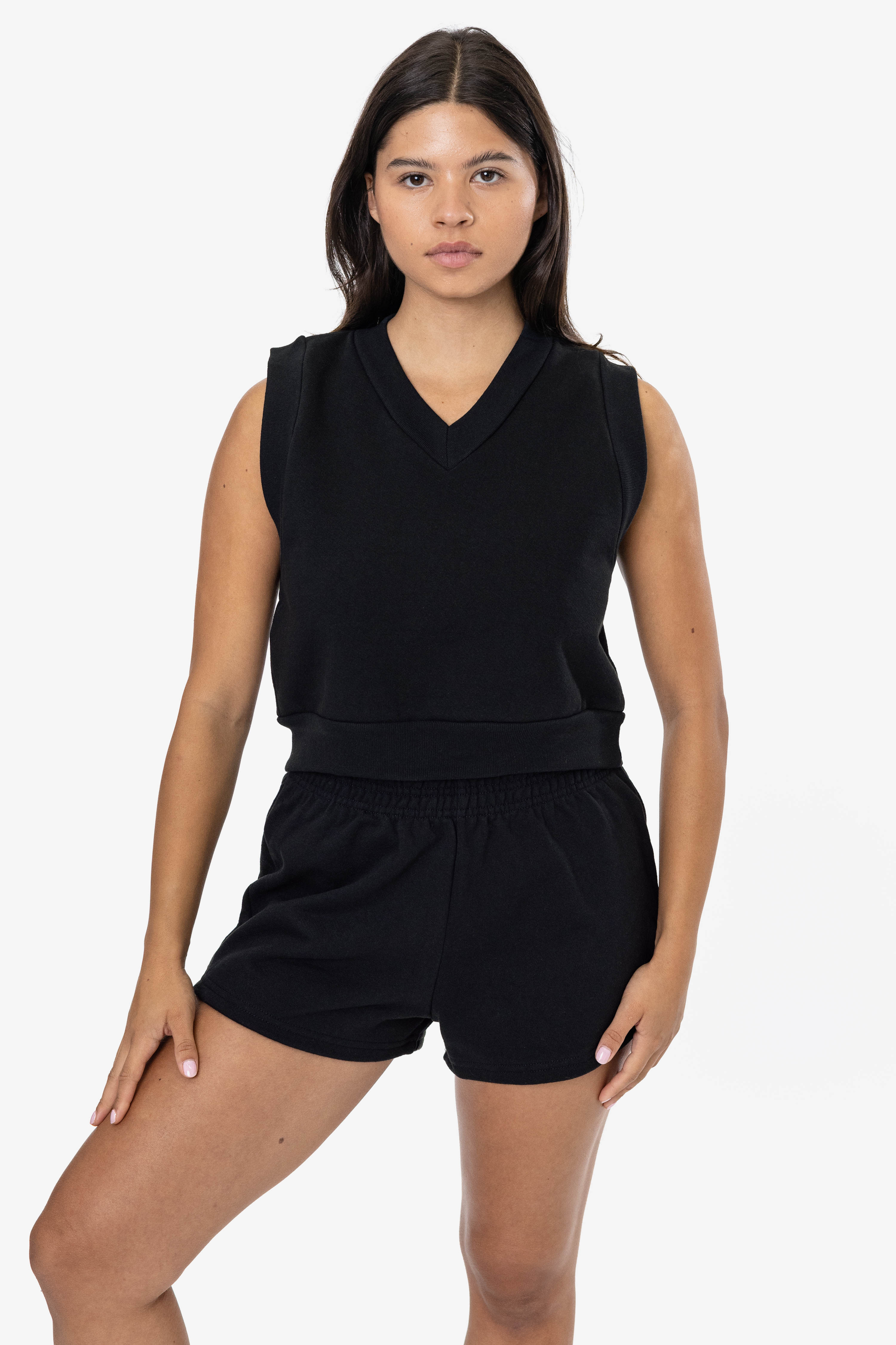 HF SLEEVELESS VNECK VEST 4