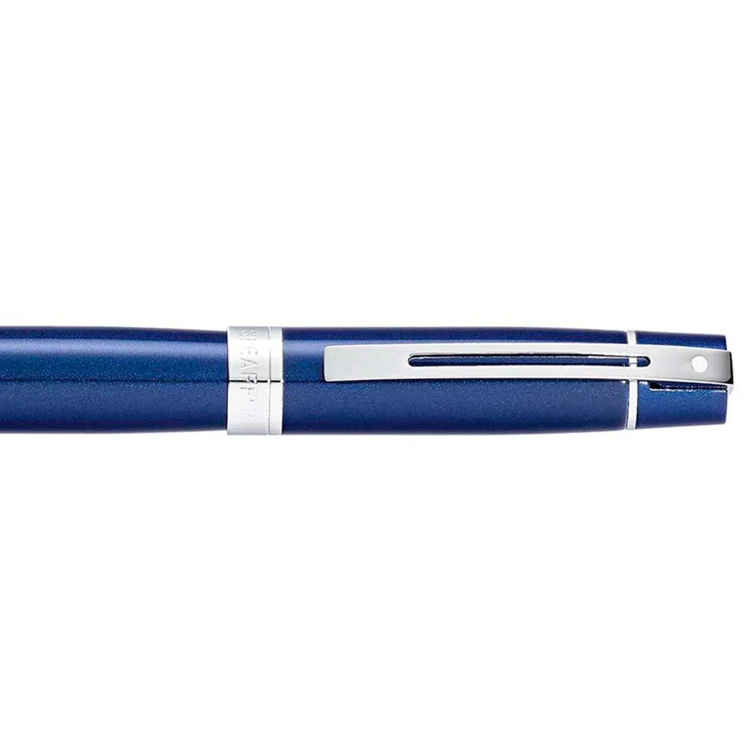 SHEAFFER® 300 Glossy with Chrome Trim Executive Rollerball Pen w/ Gift Box 3