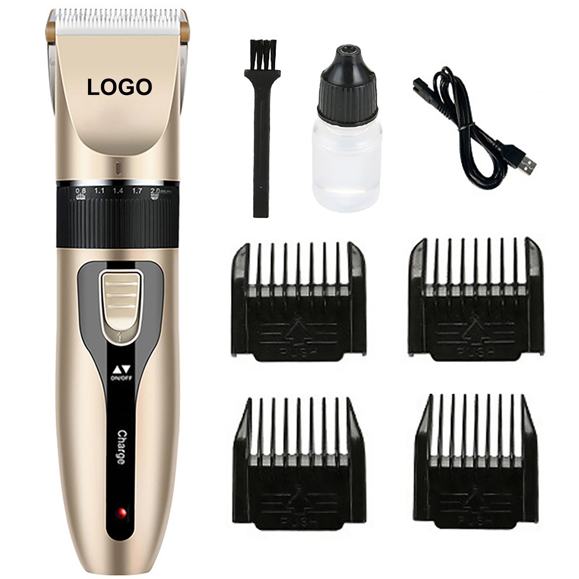 Rechargeable Pet Dog Cat Shaver 2