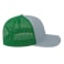 Cap America Poly/Cotton Trucker Mesh Back Cap 58