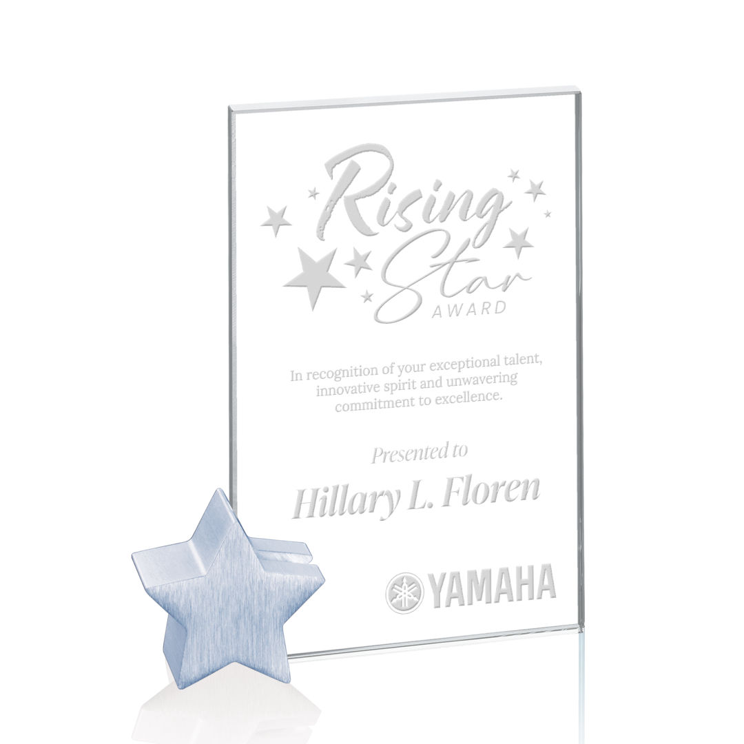 Bermuda Award - Starfire/Silver Star 7