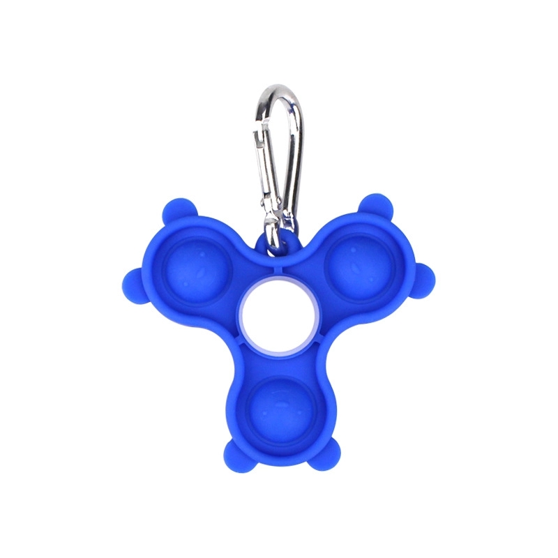 Push Bubble Fidget Spinner 1