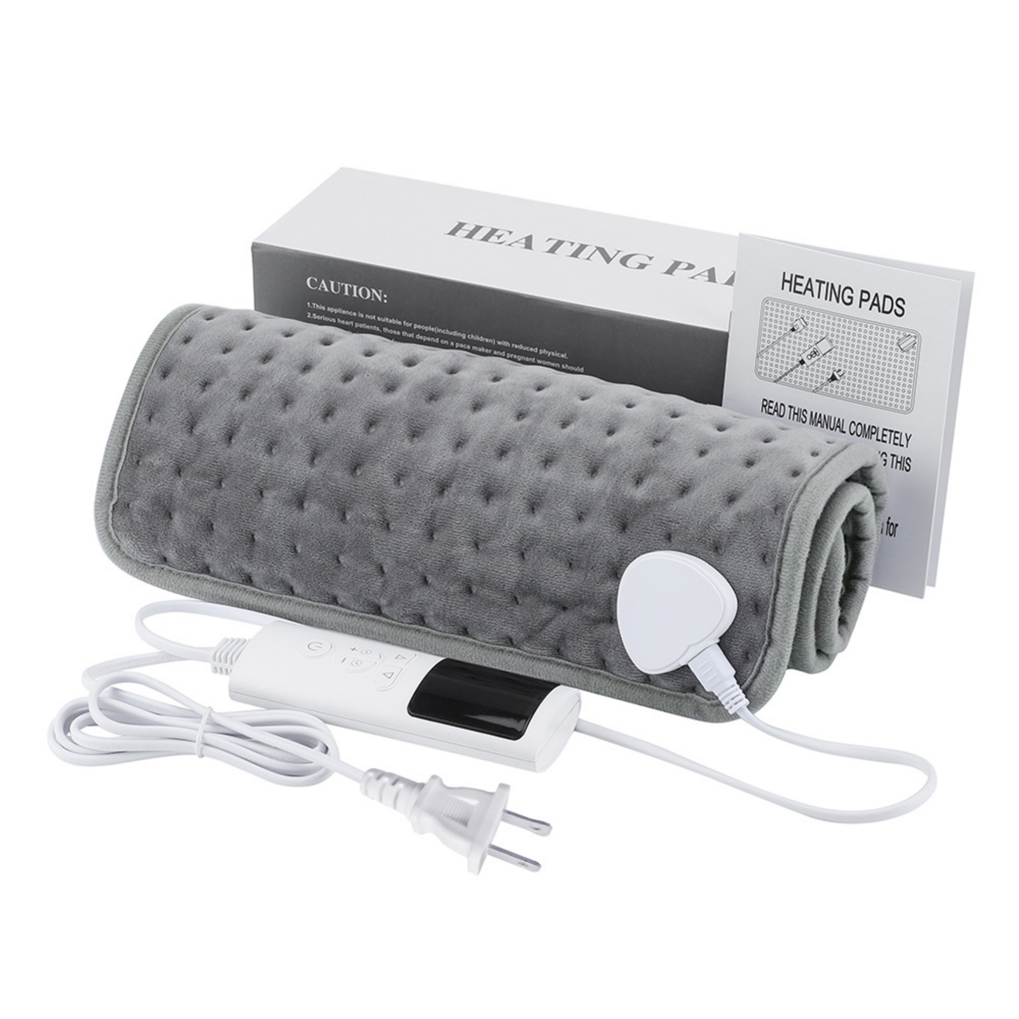 Heating Pad For Back Pain Relief 2