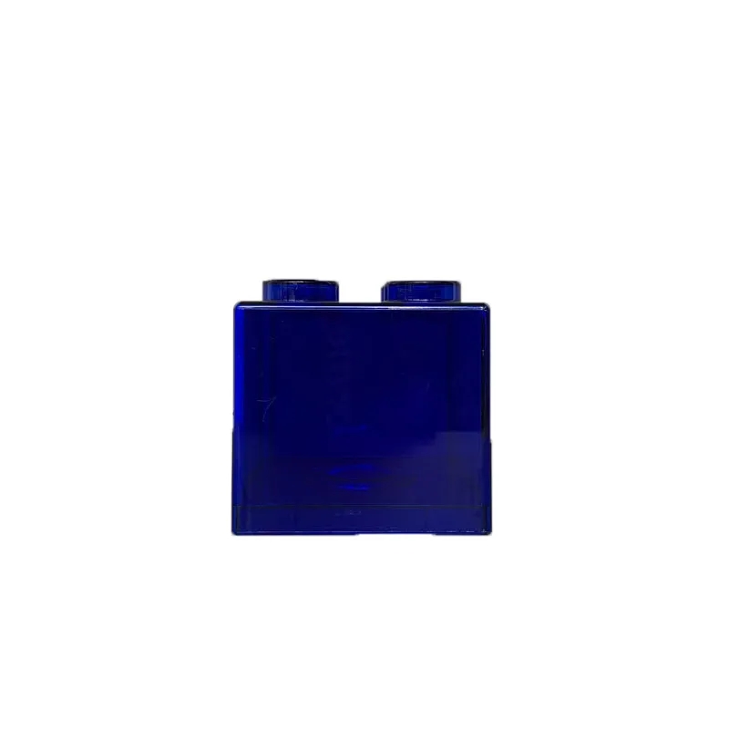 Transparent Building Block Piggy Bank 3