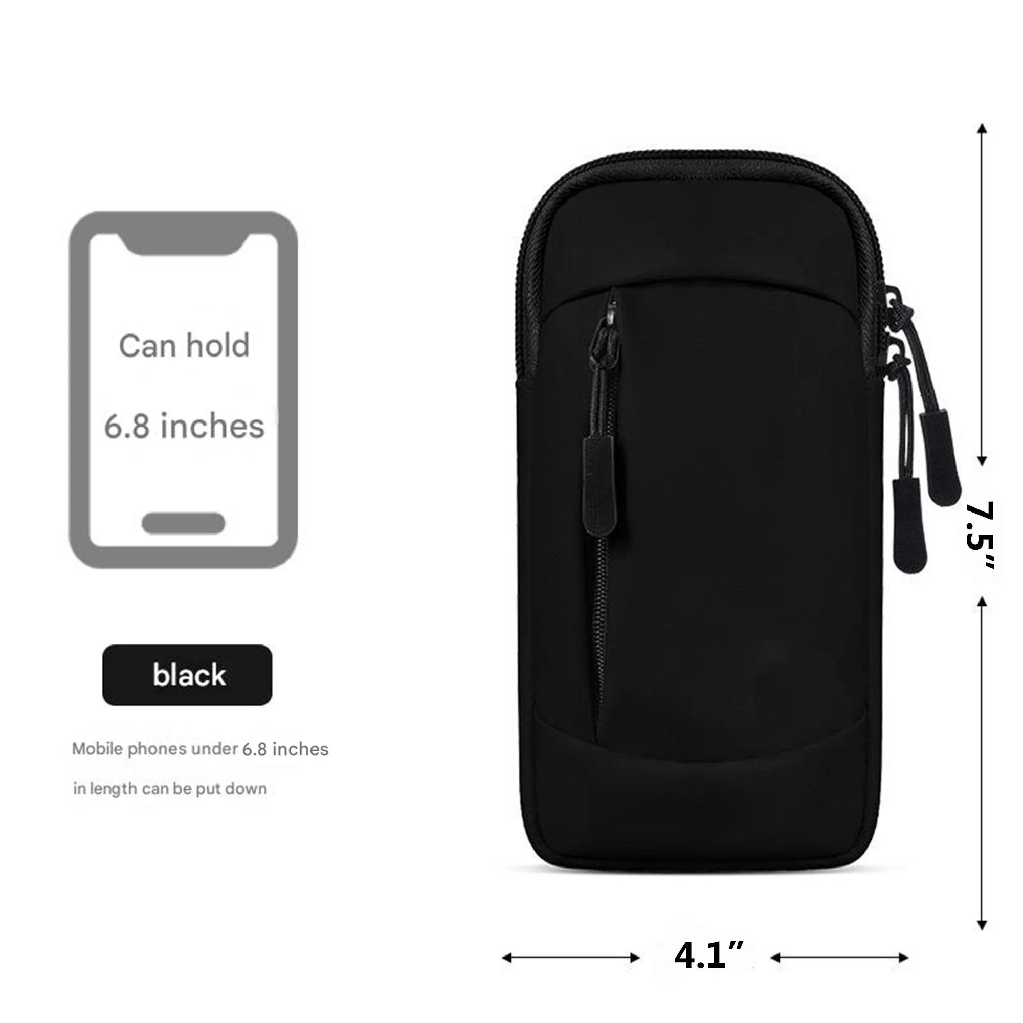 Cell Phone Armband 8