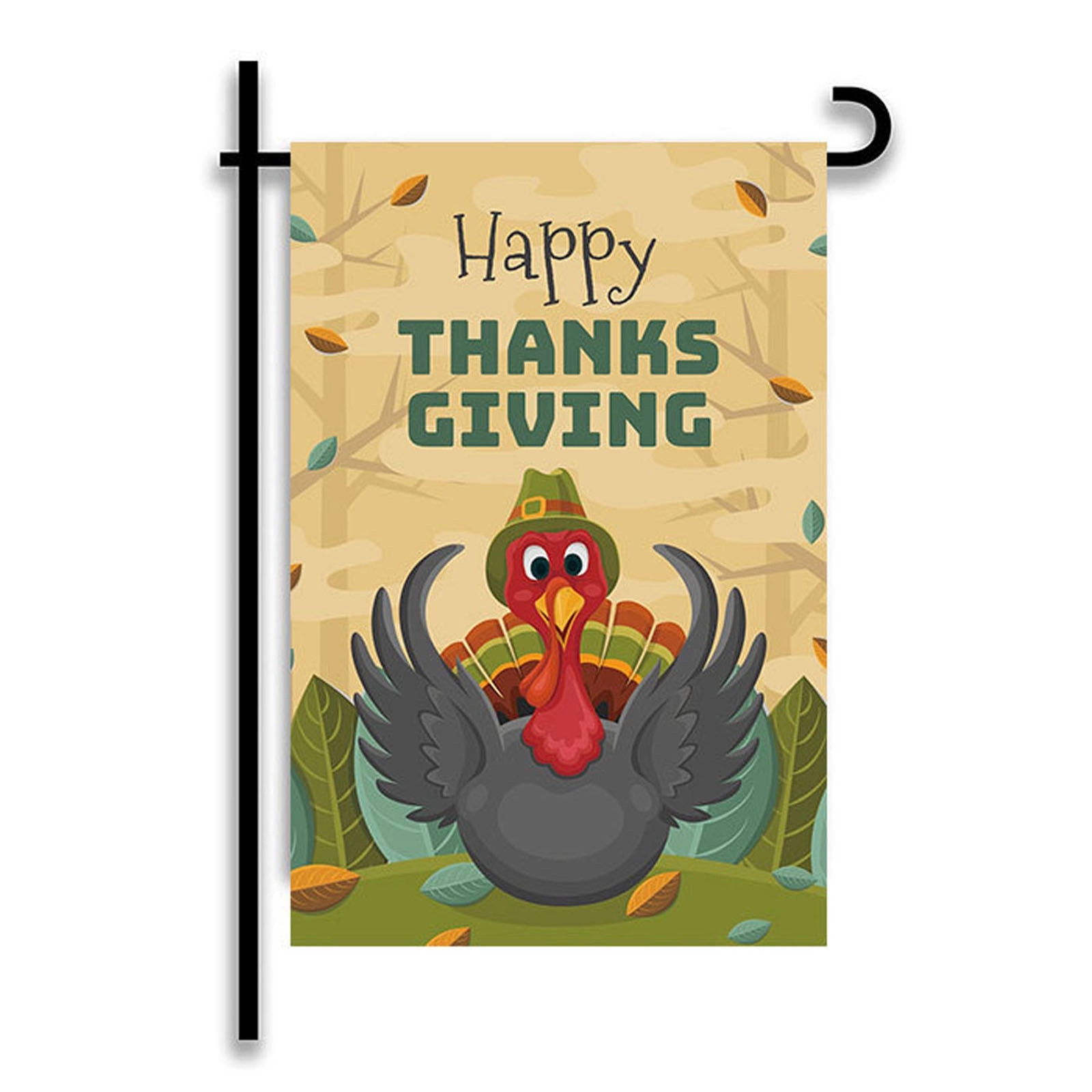 Thanksgiving Garden Banner 2