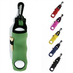 Golf Ball Bag 2