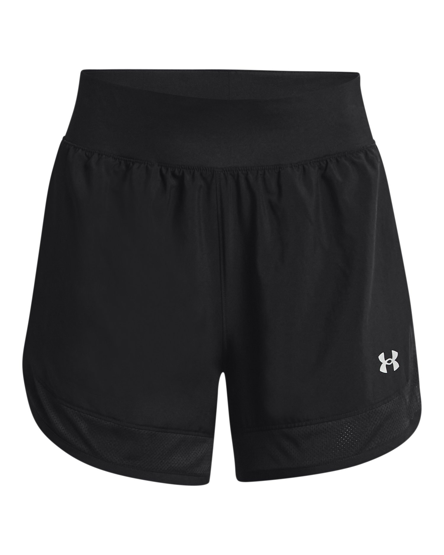 UA Locker Woven Women's 4 Shorts 6