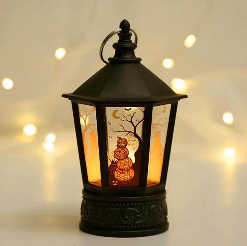 Halloween Lamp 2