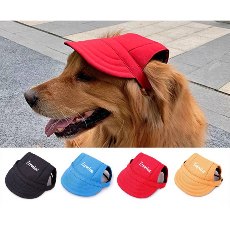 Pet Baseball Cap 2