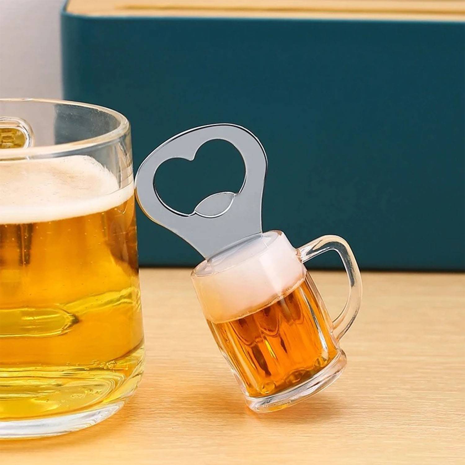 Magnetic Beer Bottle Opener 1