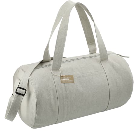 Repose 10oz Recycled Cotton Barrel Duffel 5
