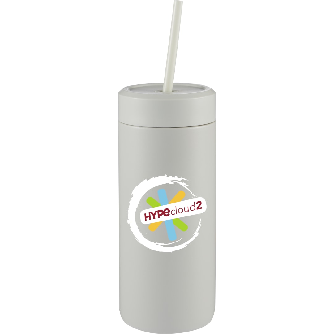 Sol Tonal Straw Tumbler 20oz 77