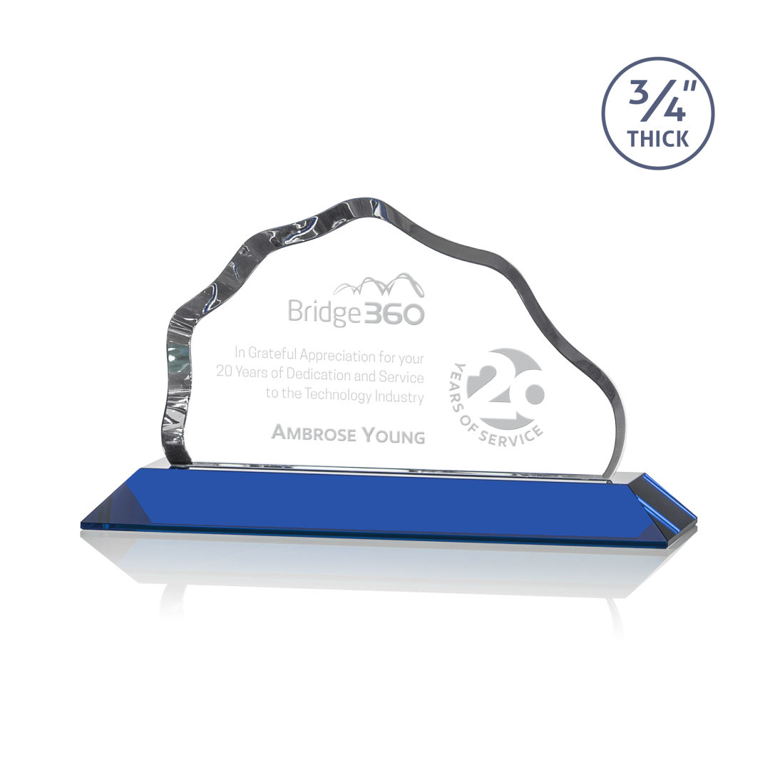 Petersen Award - Blue 12